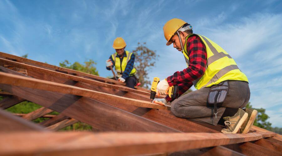 Professional Flat Roofing Installation services in Point Lay, AK